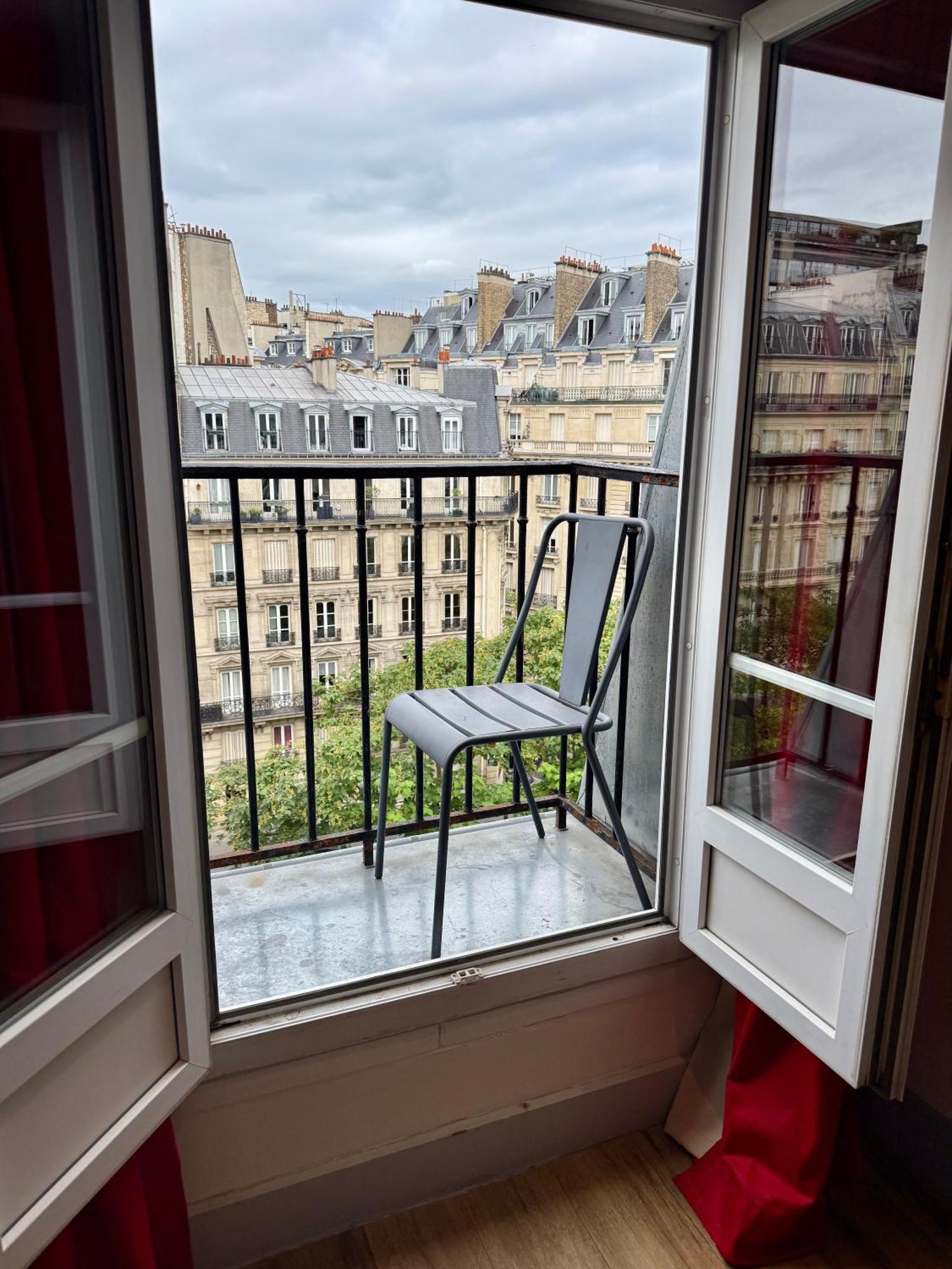 Chambre Triple avec Balcon